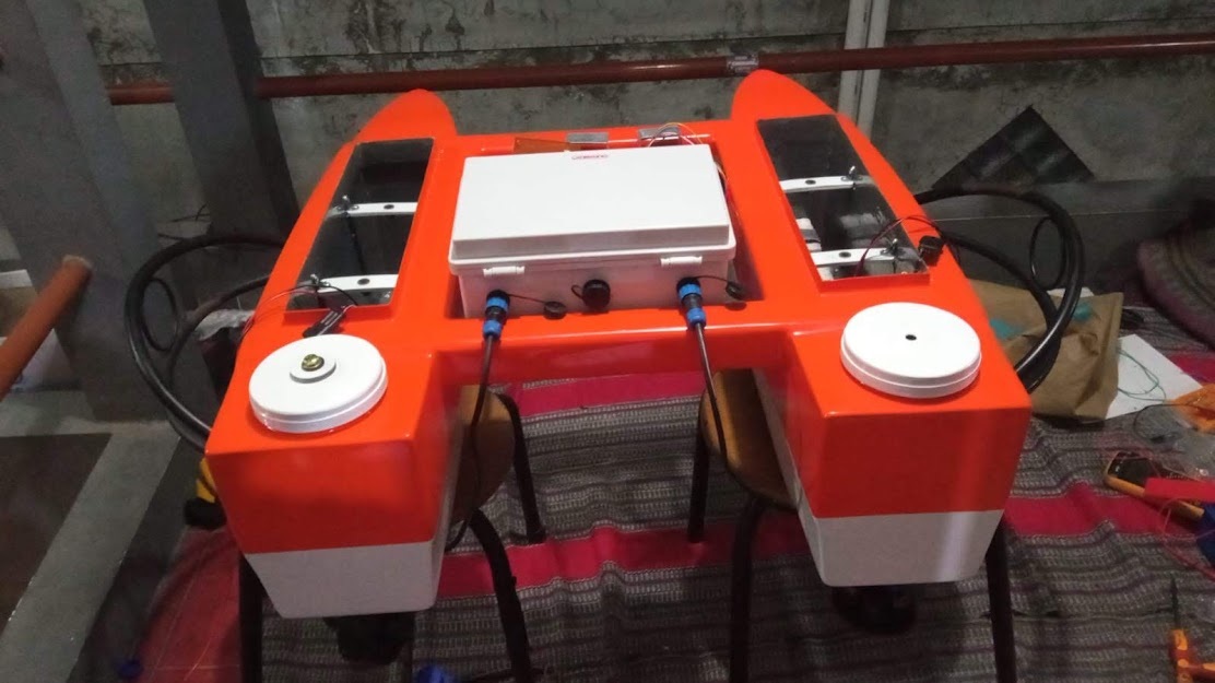 Integrasi elektronik onboard kapal Oil Navigation